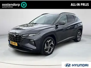 Hyundai Tucson 1.6 T-GDI PHEV Premium 4WD  | All-in prijs | Automaat | Panoramadak | Lederbekleding