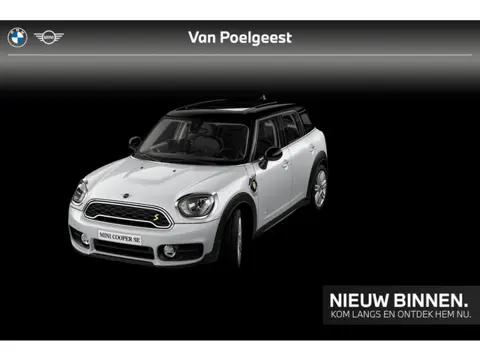 MINI Countryman Cooper S E ALL4 Aut.