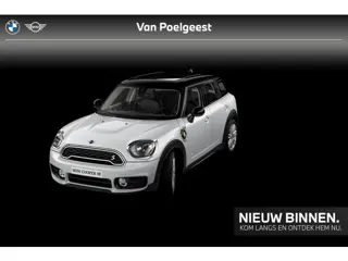 MINI Countryman Cooper S E ALL4 Aut.