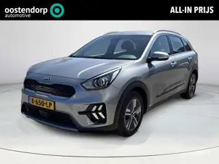 Kia Niro 1.6 GDi Hybrid DynamicLine Navigatie | Achteruitrijcamera | Trekhaak