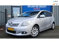 Toyota Verso 1.8 VVT-i Business 7p. Navi Cruise clima Dealer onderhouden