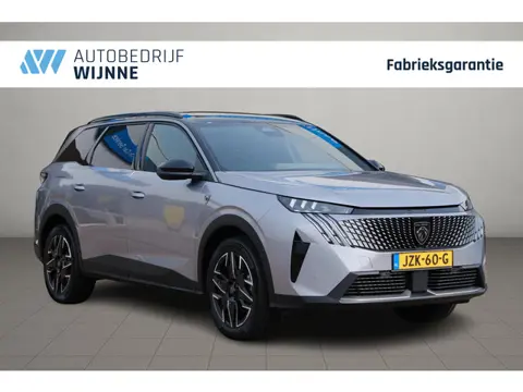 Peugeot 5008 1.2 Hybrid 145pk e-DCS6 GT 7 Persoons | Navi | App Connect | Adaptive Cruise | Panorama