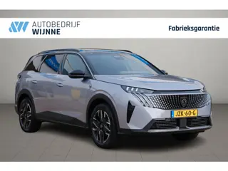 Peugeot 5008 1.2 Hybrid 145pk e-DCS6 GT 7 Persoons | Navi | App Connect | Adaptive Cruise | Panorama