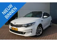 Kia Optima Sportswagon 1.7 CRDi 140pk DynamicLine Automaat