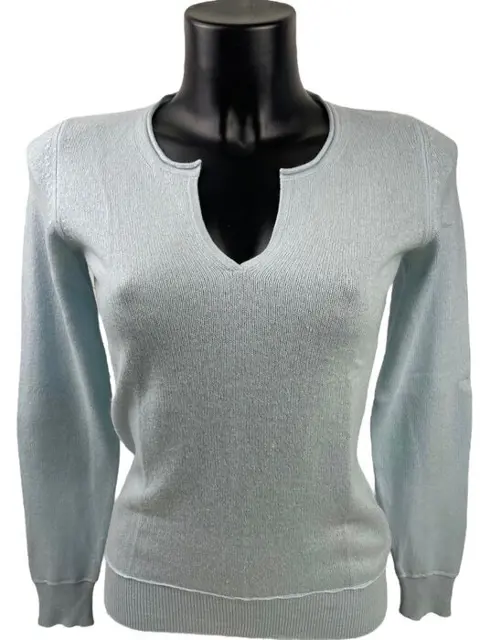 Loro Piana - Maglione 100% Cachemire, 100% Capra