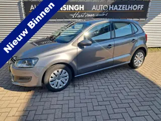 Volkswagen Polo 1.4-16V Comfortline met slechts 118.021 km!! Ndl auto!! | Airco | Cruise control | N