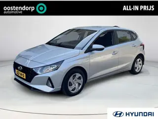 Hyundai i20 1.0 T-GDI Comfort Smart | 3 jaar garantie | Rijklaarprijs! GEEN afleverkosten | Automaat