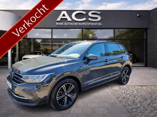 Volkswagen Tiguan 1.4 TSI eHybrid Plug-in | 245pk | Ad.cruise | Camera | Rijklaar | Smetteloze staat