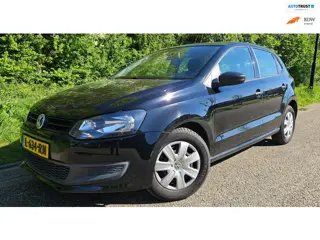 Volkswagen Polo 1.2 Easyline 5Drs Airco Elec pakket All season banden