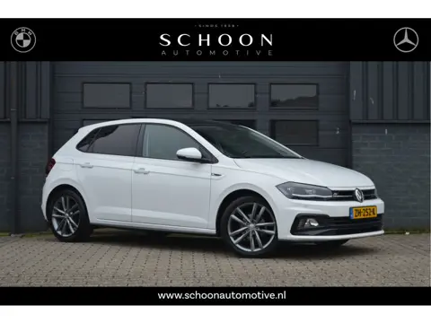 Volkswagen Polo 1.0 TSI Highline | R-LINE | PANO | ACC | CARPLAY |