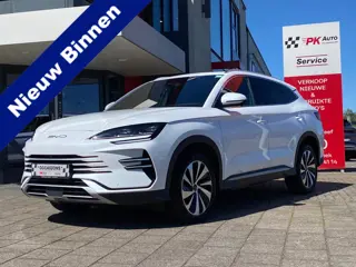 BYD SEAL U 1.5 DM-i FWD Boost Pano Navi Leder-Int Stoel-Verwarming 360 camera Zeer mooie complete au