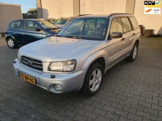 Subaru Forester Subaru Forester 2.0 AWD X