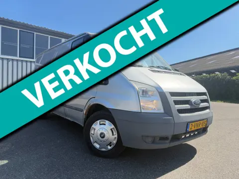 Ford Transit 280M 2.2 TDCI 116PK | AIRCO | APK 9/2026 | MARGE