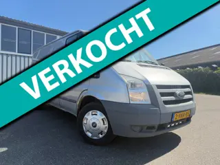 Ford Transit 280M 2.2 TDCI 116PK | AIRCO | APK 9/2026 | MARGE