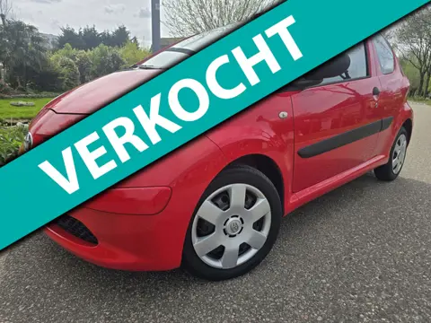 Toyota Aygo 1.0-12V/Dealer onderhouden/APK 2027