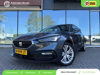 Seat Leon 1.0 TSI Style - Media Apple/Android - Climate - Full LED - Org.NL