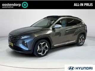 Hyundai Tucson 1.6 T-GDI PHEV Premium Sky 4WD  | All-in prijs | Panoramadak | Leder bekleding