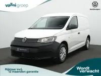 Volkswagen Caddy Cargo 2.0 TDI 102 pk | Parkeersensoren achter | Airco | Elektrische ramen/buitenspi