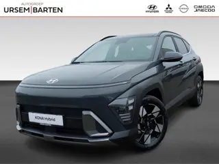 Hyundai KONA 1.6 GDI HEV Premium Sky VAN: €44.290 VOOR: €38.790