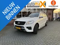 Mercedes-Benz M-klasse 350 BlueTEC Edition 1 |Roetfilter  Storing!|