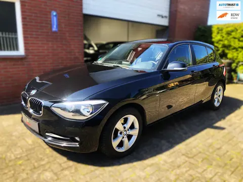 BMW 1-serie 116i M-Sport 136pk/PDC/Stoelverw/USB/5DRS