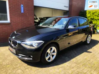 BMW 1-serie 116i M-Sport 136pk/PDC/Stoelverw/USB/5DRS