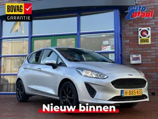 Ford Fiesta 1.0 Connected | LM Velgen | Airco | Navi