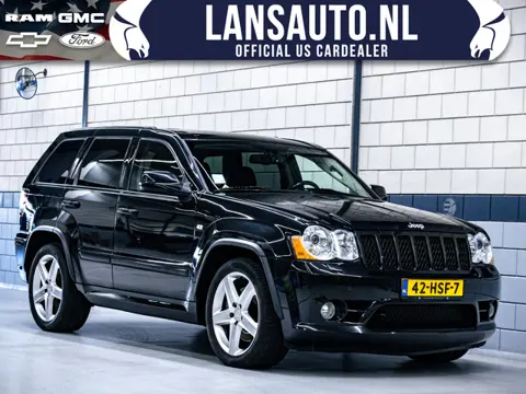 Jeep Grand Cherokee 6.1 V8 Hemi SRT-8 | Youngtimer! | FULL OPTION | 426PK