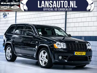 Jeep Grand Cherokee 6.1 V8 Hemi SRT-8 | Youngtimer! | FULL OPTION | 426PK