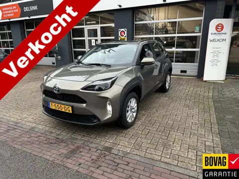 Toyota Yaris Cross AUTOMAAT 1.5 Hybrid Active All-in Prijs Navi/Clima/Cruise/Apple Carplay/Android a