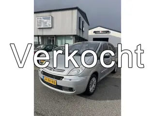 Citroën Xsara Picasso 1.6i-16V Caractère Clima enz. Goed rijdende Picasso met een Apk t/m 26-02-2027