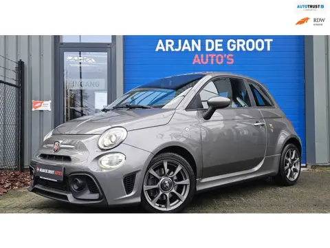 Abarth 500 595 1.4 T-jet 135 Airco Navi PDC Bleutooth 1ste eigenaar