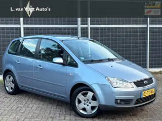 Ford Focus C-Max 1.6-16V Futura