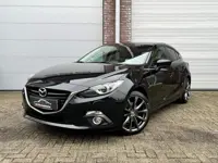 Mazda 3 2.0 HP GT-M Dealer OH/Leder/Navi/Garantie