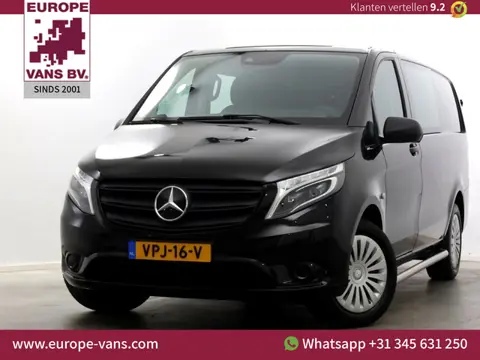 Mercedes-Benz Vito 116 CDI 163pk 9G Automaat Lang 4x4 ZG2 D.C. LED/Navi/Camera 06-2022