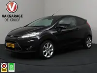 Ford Fiesta 1.25 S-Edition | lage KM-stand! | Airco | Lichtmetalen Velgen!