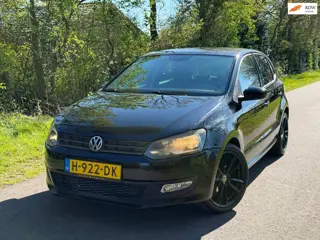 Volkswagen Polo 1.2-12V Trendline | Sportvelgen + Cruise + Clima Nu € 5.975,-!!!