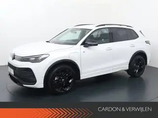 Volkswagen Tiguan 1.5 eHybrid R-Line Business | 204 PK | SoH 100% | Automaat | Trekhaak wegklapbaar 