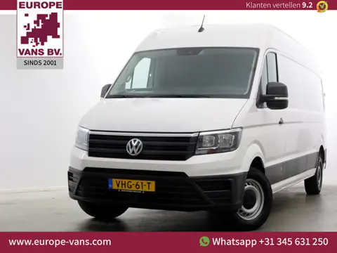 Volkswagen Crafter 35 2.0 TDI 177pk L4H3 (L3H2) Trendline Navi/Camera Laadklep 500kg 10-2020