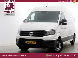 Volkswagen Crafter 35 2.0 TDI 177pk L4H3 (L3H2) Trendline Navi/Camera Laadklep 500kg 10-2020