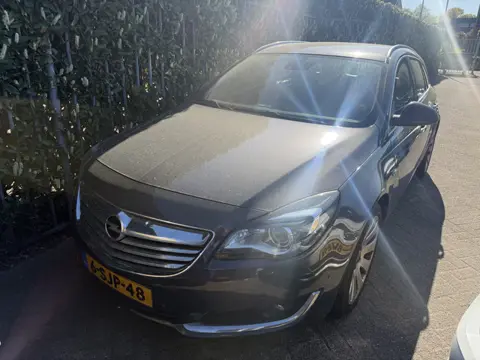 Opel Insignia Sports Tourer 1.6 T Cosmo (bj 2013)