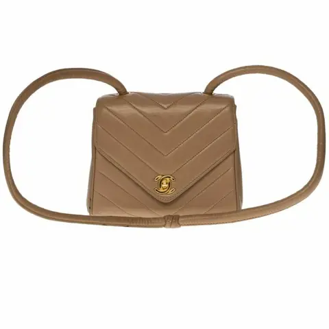 Chanel - Timeless Classic Flap Mini - Handtas
