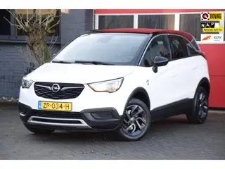 Opel Crossland X 1.2 Turbo 120 Jaar Edition 2019 Navigatie Distributieriem is Vervangen