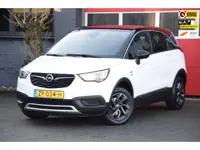 Opel Crossland X 1.2 Turbo 120 Jaar Edition 2019 Navigatie Distributieriem is Vervangen