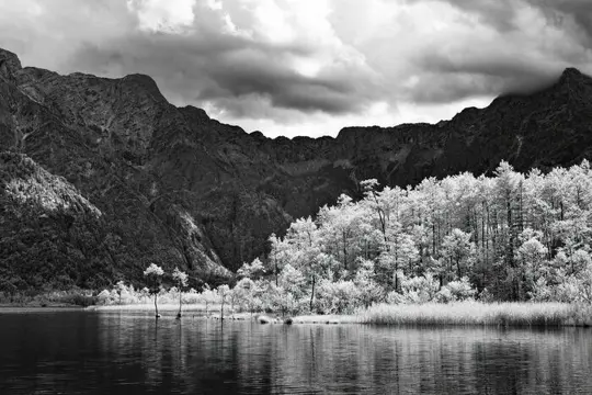 Robert Kohlhuber - Dramatic lake