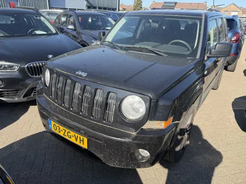 Jeep Patriot 2.4 Limited (bj 2008)