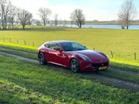 Ferrari FF 6.3 V12 HELE (Dealer Onderhoud, 2e Eig, Passagiers display, Neuslift, Carbon, Sportstuur 