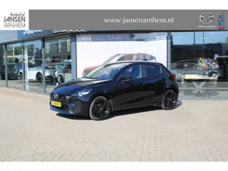 Mazda 2 1.5 e-SkyActiv-G 90 Homura , Demovoordeel € 5.590-, Apple Carplay, LMV 16 Inch, Camera, PDC,