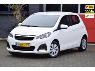 Peugeot 108 1.0 e-VTi Active 2020 Airco 5 Deurs 15x op voorraad!