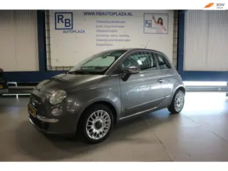 Fiat 500 1.2 Easy / CARPLAY / AIRCO / VELG / SUPER FRISSE WAGEN ! ! !